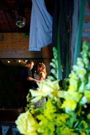 Foto casamento Denise e Fernando