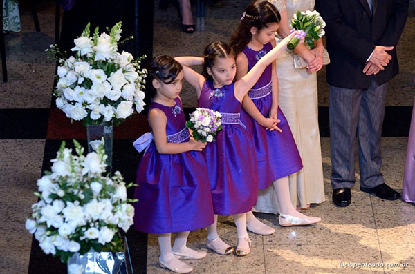 Foto casamento Fabiana e Henrique