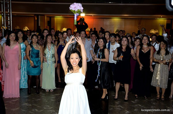 Foto casamento Fabiana e Henrique