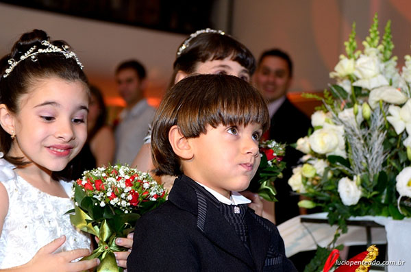 Foto casamento Luciana e Rogerio