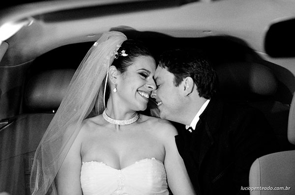 Foto casamento Luciana e Rogerio