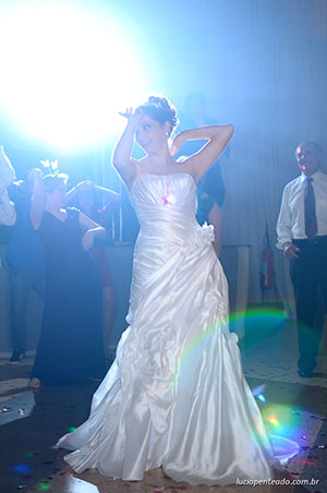 Foto casamento Daniela e Carlos