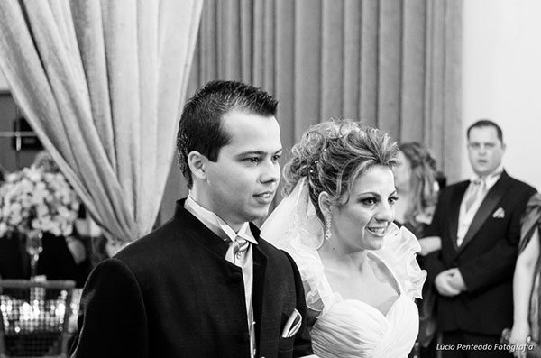 Foto Casamento Aline e Eric