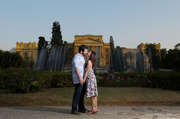 Ensaio romântico Camila e Eduardo