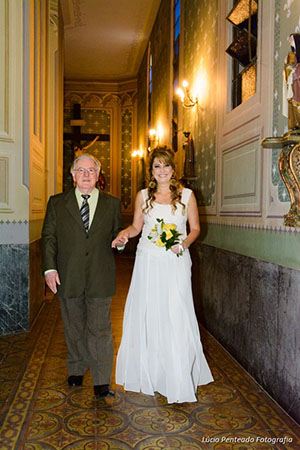 Casamento Ana Lucia e Ricardo