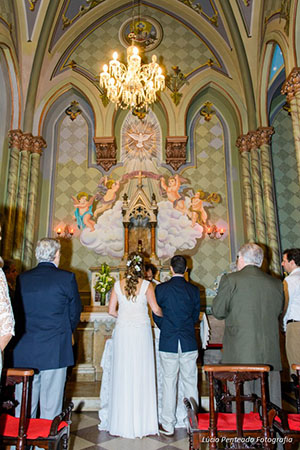 Casamento Ana Lucia e Ricardo