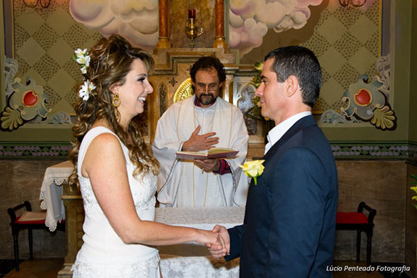 Casamento Ana Lucia e Ricardo