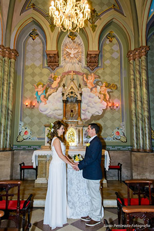 Casamento Ana Lucia e Ricardo