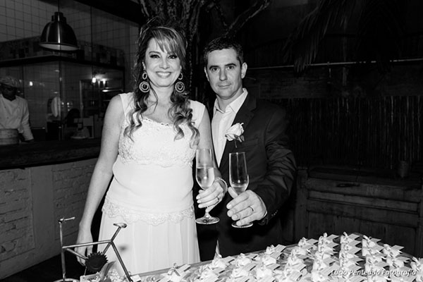 Casamento Ana Lucia e Ricardo