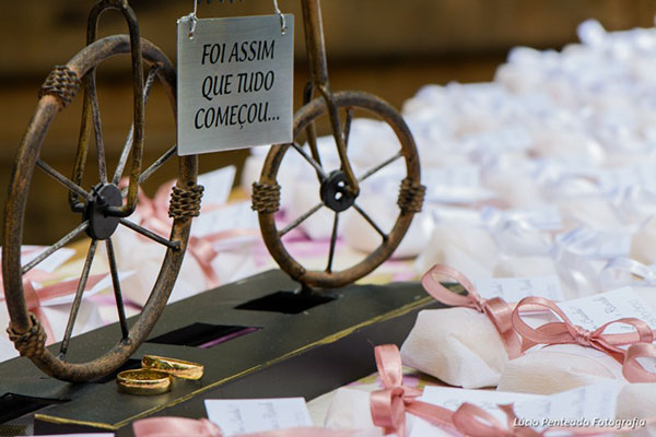 Casamento Ana Lucia e Ricardo