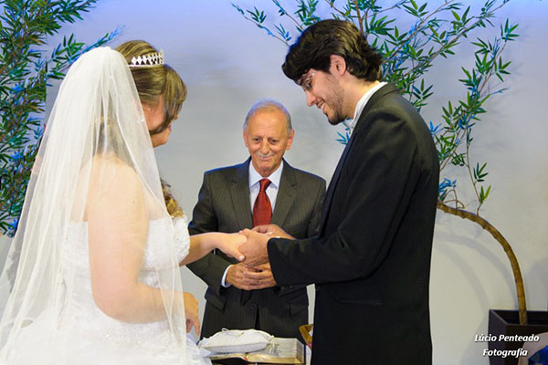 Casamento Ana Paula e Fábio