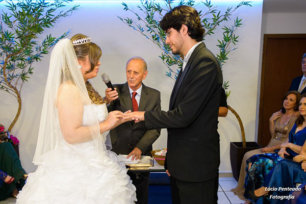 Casamento Ana Paula e Fábio