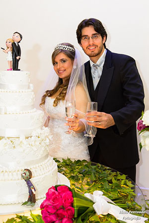 Casamento Ana Paula e Fábio