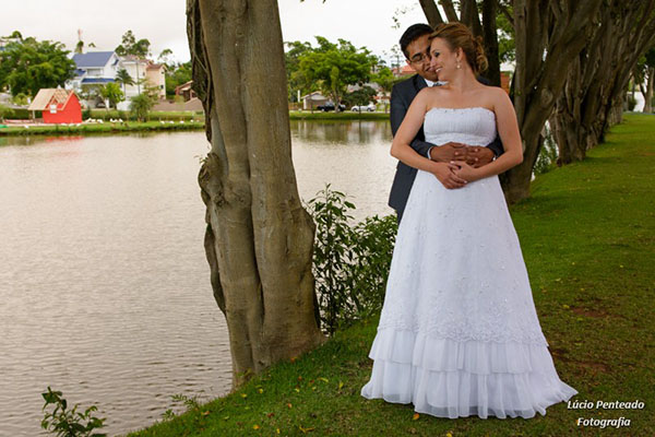 Mini-wedding Natasha e Caio