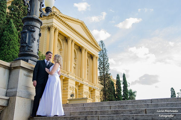 Ensaio Pós Wedding Alethéia e Sérgio