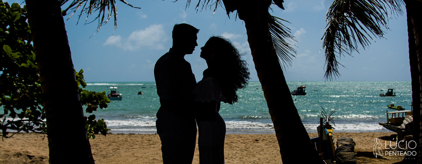 Ensaio na praia - fotógrafo Maceió