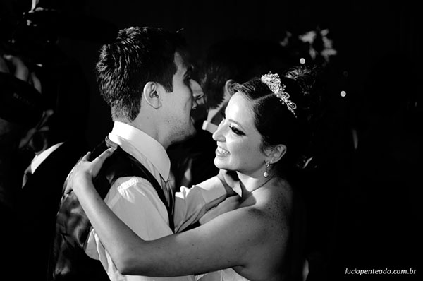 Foto casamento Daniela e Carlos